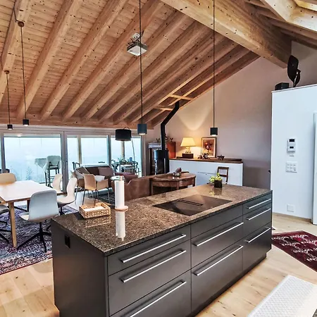 Casa Capricorn By Interhome Feriehus Walenstadtberg