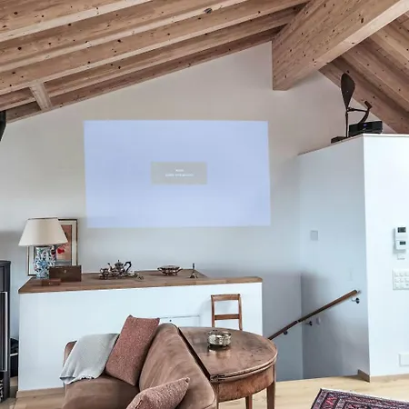 Casa Capricorn By Interhome * Walenstadtberg