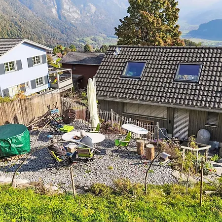 Casa Capricorn By Interhome Walenstadtberg